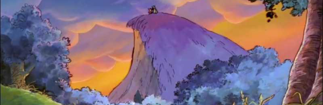 Винни Пух Cover Image